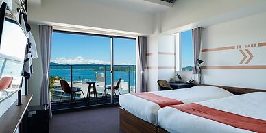 SETOUCHI KEIRIN HOTEL 10 by Onko Chishin