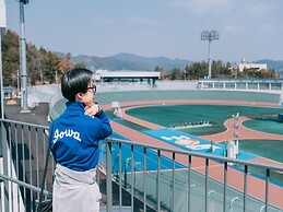 SETOUCHI KEIRIN HOTEL 10 by Onko Chishin