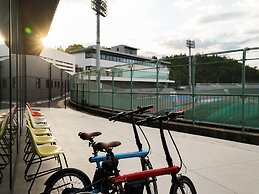 SETOUCHI KEIRIN HOTEL 10 by Onko Chishin