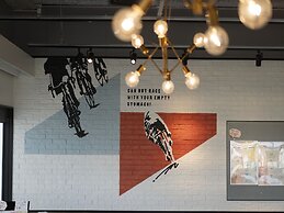 SETOUCHI KEIRIN HOTEL 10 by Onko Chishin