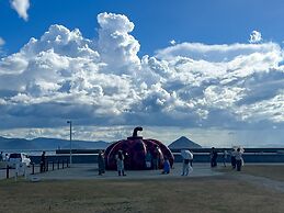 SETOUCHI KEIRIN HOTEL 10 by Onko Chishin