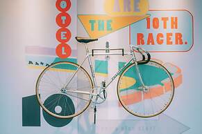 SETOUCHI KEIRIN HOTEL 10 by Onko Chishin