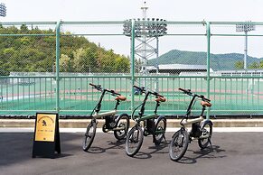 SETOUCHI KEIRIN HOTEL 10 by Onko Chishin