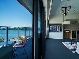 SETOUCHI KEIRIN HOTEL 10 by Onko Chishin