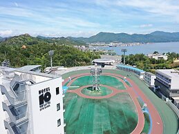 SETOUCHI KEIRIN HOTEL 10 by Onko Chishin
