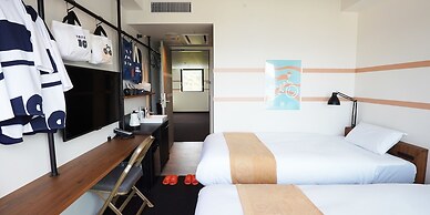 SETOUCHI KEIRIN HOTEL 10 by Onko Chishin