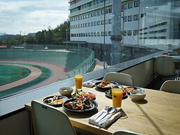 SETOUCHI KEIRIN HOTEL 10 by Onko Chishin