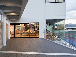 SETOUCHI KEIRIN HOTEL 10 by Onko Chishin