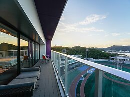 SETOUCHI KEIRIN HOTEL 10 by Onko Chishin