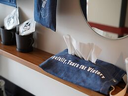 SETOUCHI KEIRIN HOTEL 10 by Onko Chishin