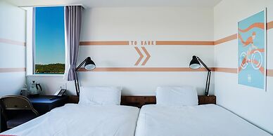 SETOUCHI KEIRIN HOTEL 10 by Onko Chishin