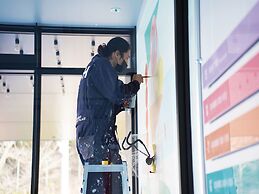 SETOUCHI KEIRIN HOTEL 10 by Onko Chishin