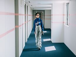 SETOUCHI KEIRIN HOTEL 10 by Onko Chishin