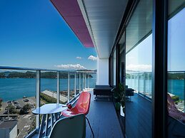 SETOUCHI KEIRIN HOTEL 10 by Onko Chishin