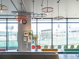 SETOUCHI KEIRIN HOTEL 10 by Onko Chishin