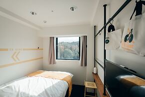 SETOUCHI KEIRIN HOTEL 10 by Onko Chishin