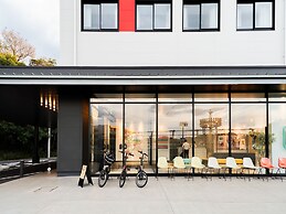 SETOUCHI KEIRIN HOTEL 10 by Onko Chishin