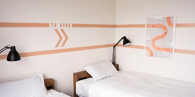 SETOUCHI KEIRIN HOTEL 10 by Onko Chishin