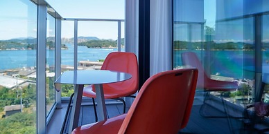 SETOUCHI KEIRIN HOTEL 10 by Onko Chishin