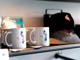 SETOUCHI KEIRIN HOTEL 10 by Onko Chishin