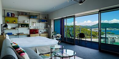 SETOUCHI KEIRIN HOTEL 10 by Onko Chishin