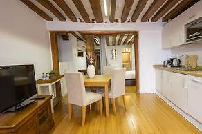 Apartamentos Huertas