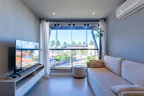 Praia Central Porto de Galinhas