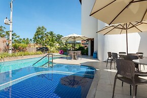 Praia Central Porto de Galinhas