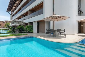 Praia Central Porto de Galinhas