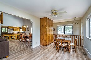 Three Wild Turkeys - Amazing Outdoor Spaces!  2 Decks! by Yosemite Reg