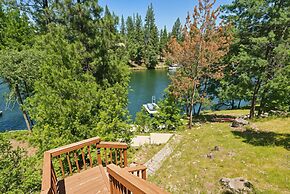 The Big Easy - Lakefront Only 1 mile to Popular Marina Beach! by Yosem