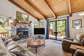 The Big Easy - Lakefront Only 1 mile to Popular Marina Beach! by Yosem