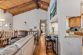 The Big Easy - Lakefront Only 1 mile to Popular Marina Beach! by Yosem