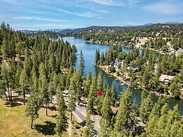 The Big Easy - Lakefront Only 1 mile to Popular Marina Beach! by Yosem