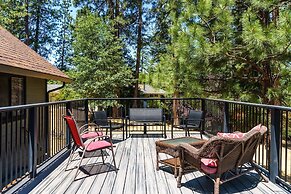 Cabina De Alba - Charming and Modern by Yosemite Region Resorts