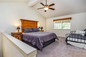 Ridgecrest Rendezvous -  Huge Wrap-Around Deck - Perfect for Sunbathin