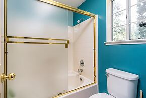 Ridgecrest Rendezvous -  Huge Wrap-Around Deck - Perfect for Sunbathin