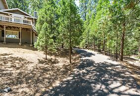 Ridgecrest Rendezvous -  Huge Wrap-Around Deck - Perfect for Sunbathin