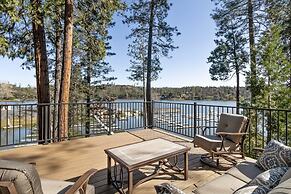 Dos Pinos - Spacious Lakefront Cabin w/ Game Room by Yosemite Region R