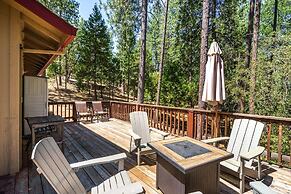 Hillside Haven -PET FRIENDLY!  Explore All Yosemite and Pine Mountain 