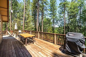 Hillside Haven -PET FRIENDLY!  Explore All Yosemite and Pine Mountain 