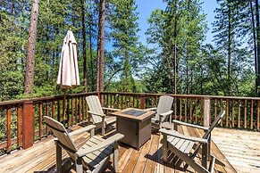 Hillside Haven -PET FRIENDLY!  Explore All Yosemite and Pine Mountain 