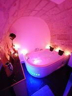 La Forteresse Jacuzzi-Sauna
