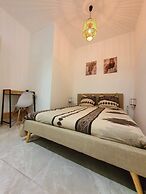 La Forteresse Jacuzzi-Sauna