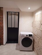 La Forteresse Jacuzzi-Sauna