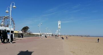 Pleasure Beach Apartment With Garden