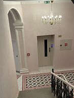 Prague National Museum Apartment