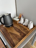 Prague National Museum Apartment