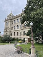 Prague National Museum Apartment