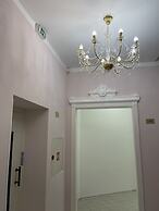 Prague National Museum Apartment